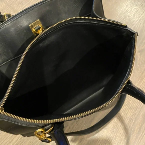 Black city steamer gm Louis Vuitton purse - Picture 5 of 13